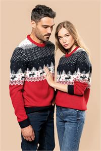 PULLOVER GIROCOLLO NATALIZIO